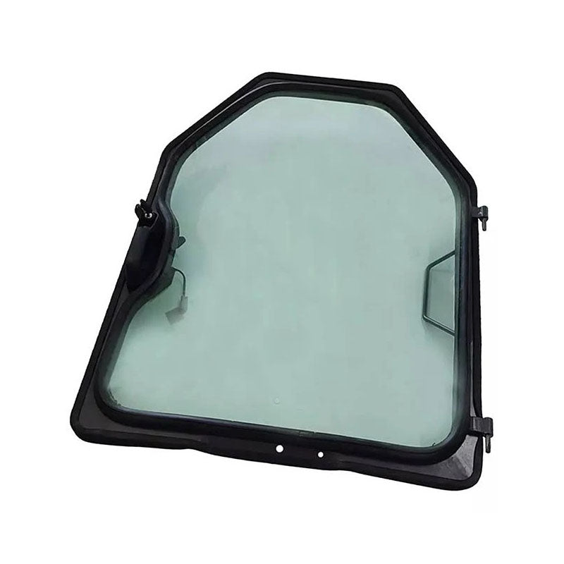 Kit d'assemblage de porte et de fenêtre avant 7109665 6729776 6679476 6677836 pour Bobcat 751 753 763 773 863 873 883