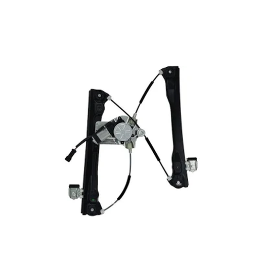 Front Passenger Side Power Window Regulator with Motor 95382557 95265281 for Chevy Cruze 2012-2015 - KUDUPARTS