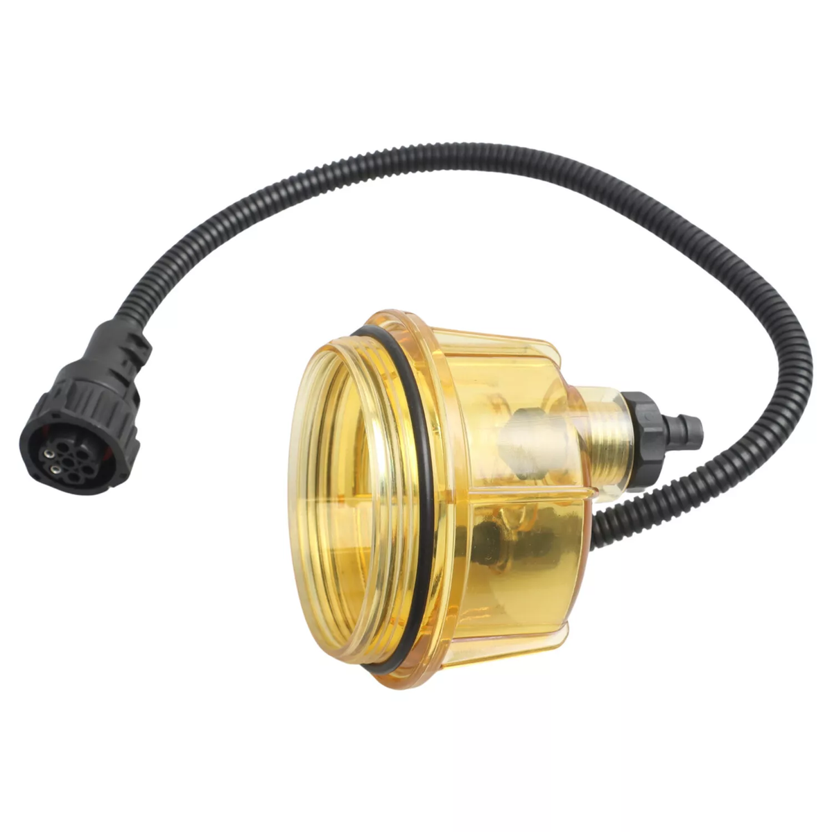 Fuel Bowl 21337071 21333413 for Volvo Engine D13 VNL Renault Truck - KUDUPARTS