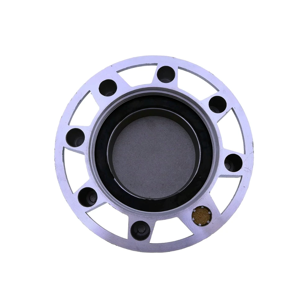 Fuel Cap T142087 T25552 for John Deere Engine 6068 Loader 350B 450B 500C 510 544 544K-II 624K-II - KUDUPARTS
