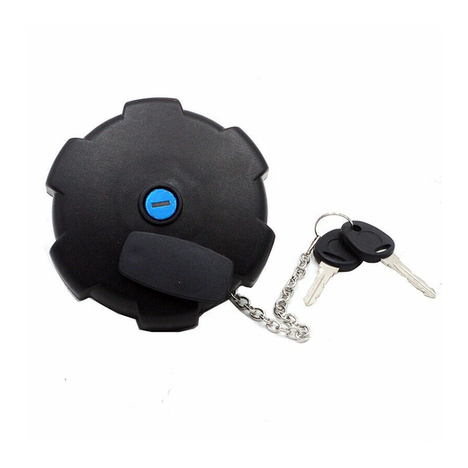 Fuel Cap VOE20392751 for Volvo Loader L110E L120E L150E L180F L220F L350F L60E L70F L90E L90F - KUDUPARTS