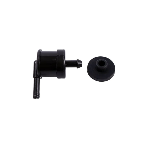 Fuel Check Valve & Grommet Set 576618101 584648201 for Husqvarna HU600L RedMax CV54 - KUDUPARTS
