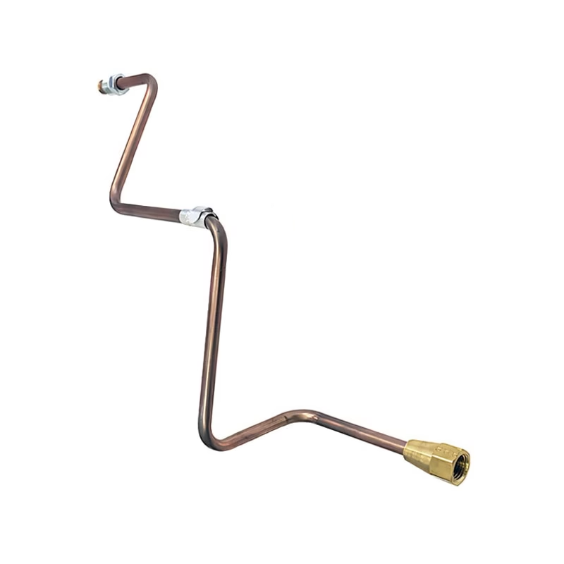 Fuel Drain Tube 3600687 for Cummins Engine ISM L10 M11