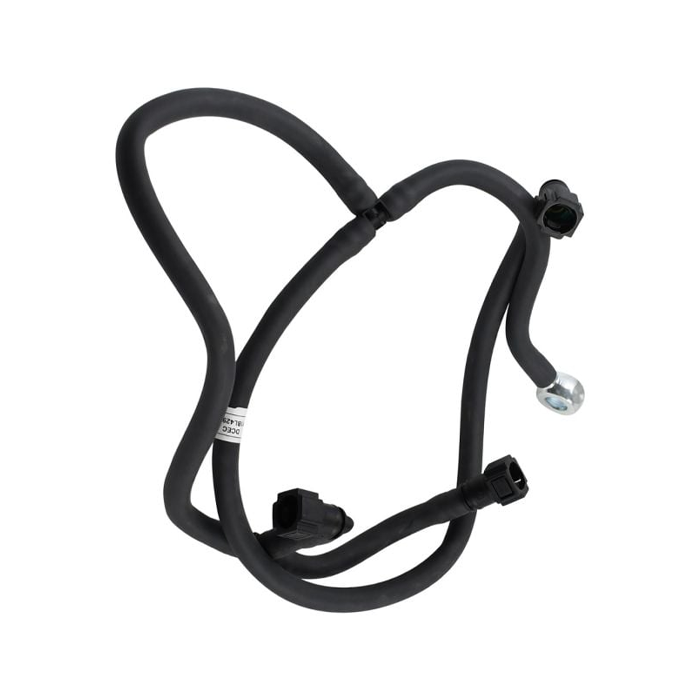 Tubo de drenaje de combustible 4943771 para motor Cummins ISDE ISBe