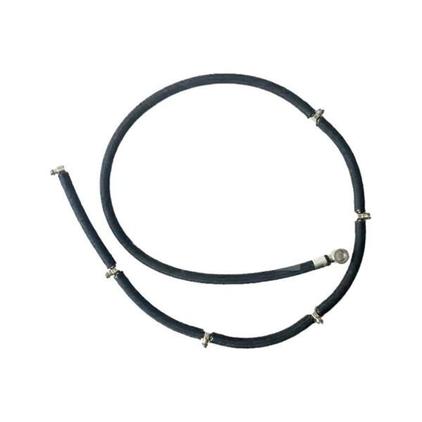 Fuel Drain Tube 5296281 for Cummins Engine 4B3.9 6B5.9 ISB3.9 CM2220 B107 QSB3.9 CM2880 - KUDUPARTS