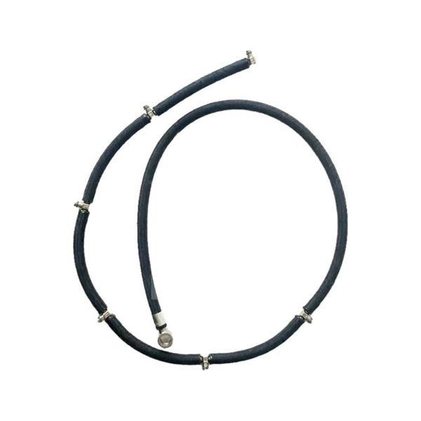 Fuel Drain Tube 5296281 for Cummins Engine 4B3.9 6B5.9 ISB3.9 CM2220 B107 QSB3.9 CM2880