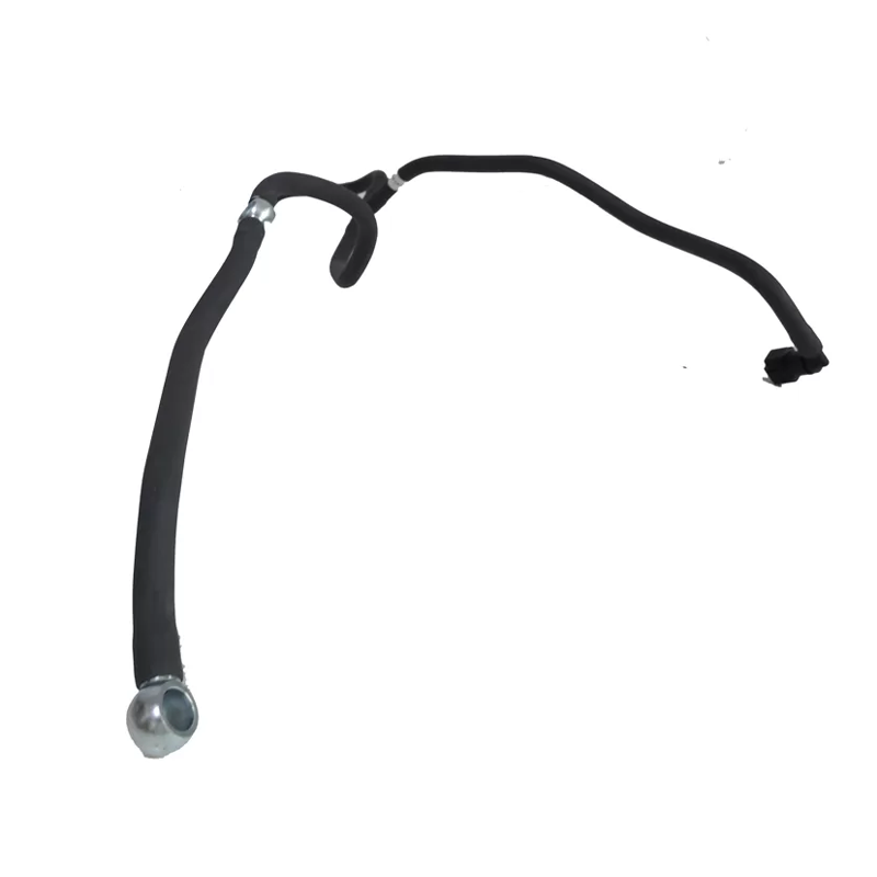 Fuel Drain Tube 5341880 for Cummins Engine B164C B6.7 ISB ISBE ISBE4 ISD QSB QSB6.7 QSB7 - KUDUPARTS
