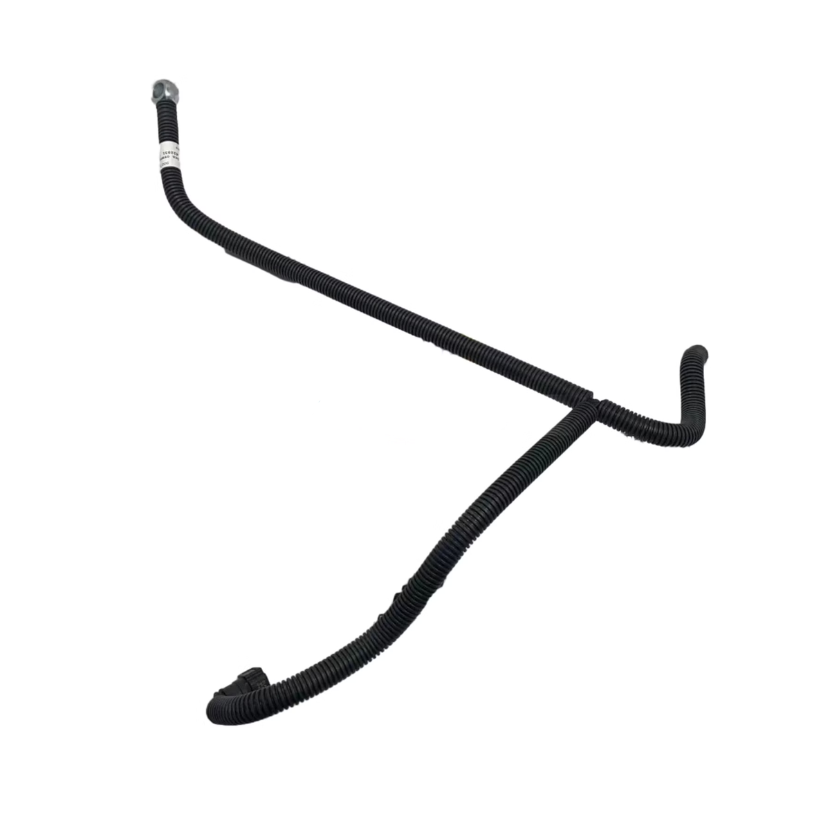 Fuel Drain Tube 5341882 for Cummins Engine ISB6.7 ISD6.7 ISBE ISBE4 QSB6.7 - KUDUPARTS