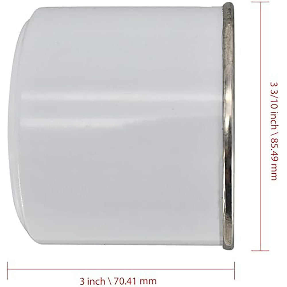 Fuel Filter 4121609 for Bobcat Skid Steer Loader 313 533 543 600 611 631 721 731 - KUDUPARTS