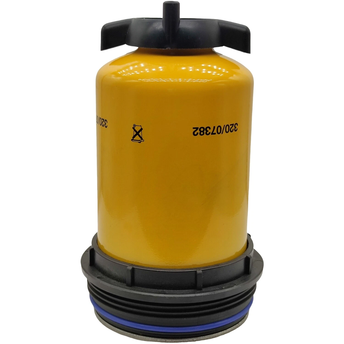 Fuel Filter 320/07382 for JCB Excavator JS160LC JS180LC JS180LR - KUDUPARTS