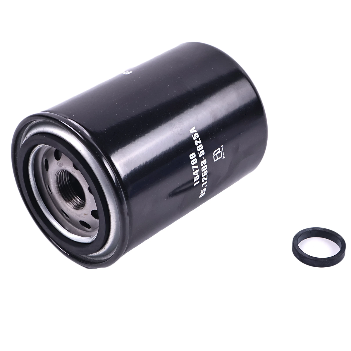 Fuel Filter 32562-70300 for Mitsubishi Engine S6R S6R2 S12R S16R S16R2 S6R2T2MTK3M - KUDUPARTS