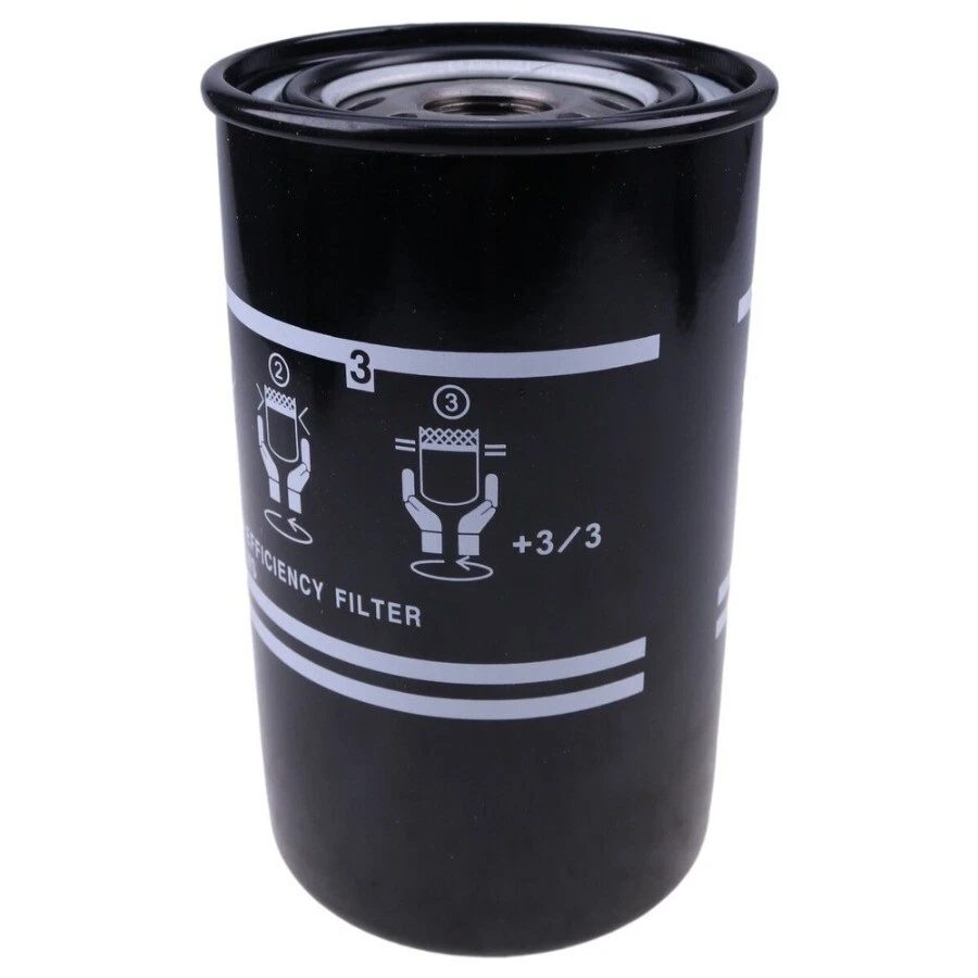 Fuel Filter 600-31-93530 for Komatsu Engine SAA4D95LE-5 Excavator PC130-8 PC138US-8 PC78UU-8 Loader WA90-6 WA100M-6 - KUDUPARTS
