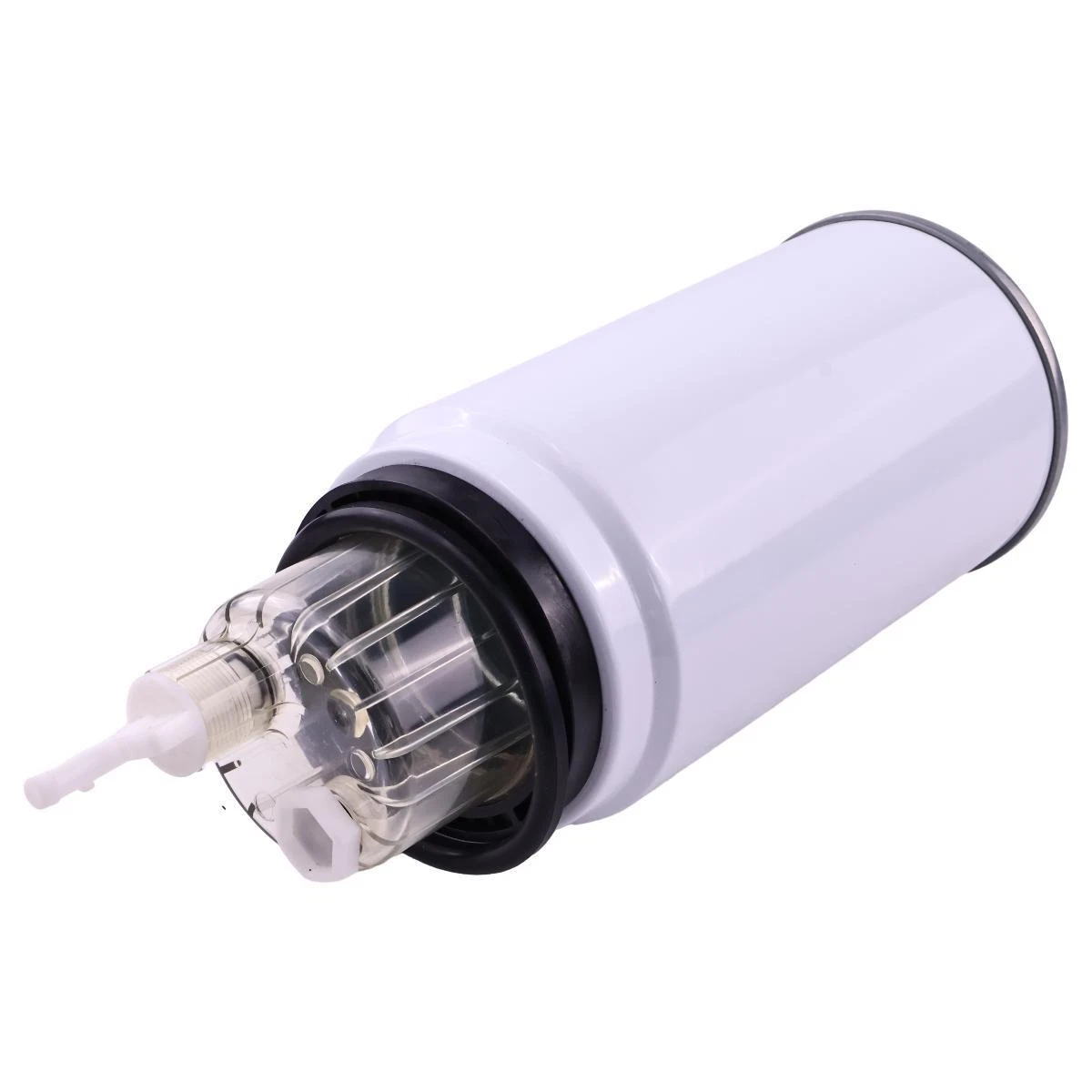 Fuel Filter 600-311-4801 600-311-4800 for Komatsu SAA6D125E-6A SAA6D140E-6B Engine PC490-10 PC490LC-10 WA500-7