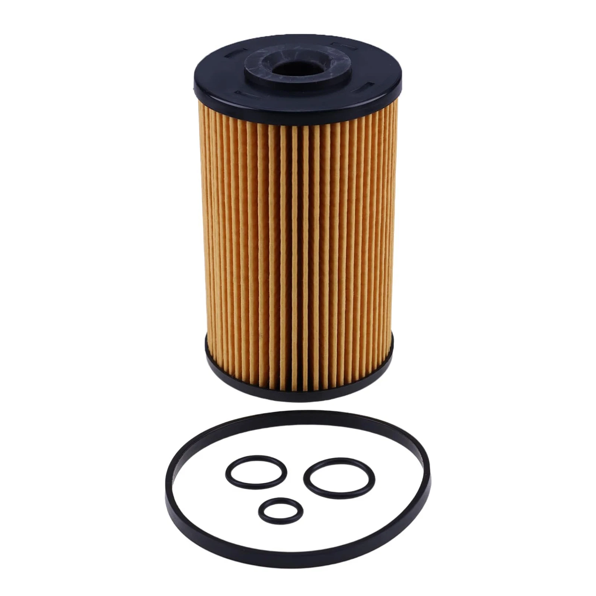 Fuel Filter 8-98147-525-0 for Isuzu Engine 4HK1 Truck FTR FVR NPR-HD NPR-XD NQR NRR - KUDUPARTS