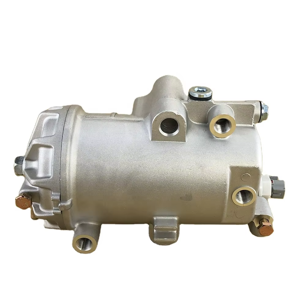 Fuel Filter Assembly 23300-E0400 23300-E0131 for Hino Truck - KUDUPARTS