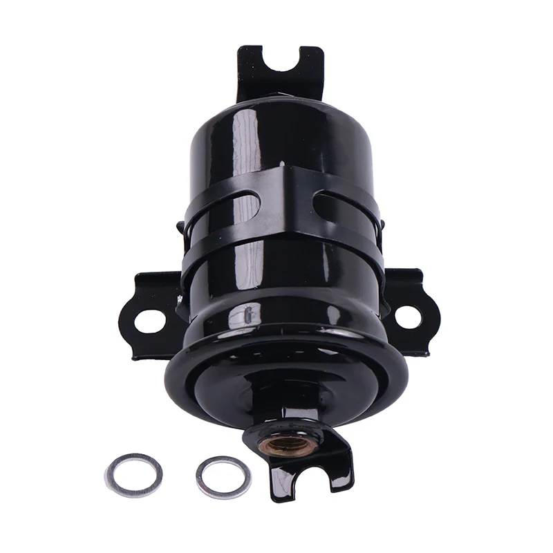 Fuel Filter Assembly 23300-UB010 for Toyota Engine 1FZ 4Y Forklift 7FG35 7FG40 7FG45 7FGK40 5FG50 5FG60 5FG70 8FGCSU20 8FGCU15 - KUDUPARTS