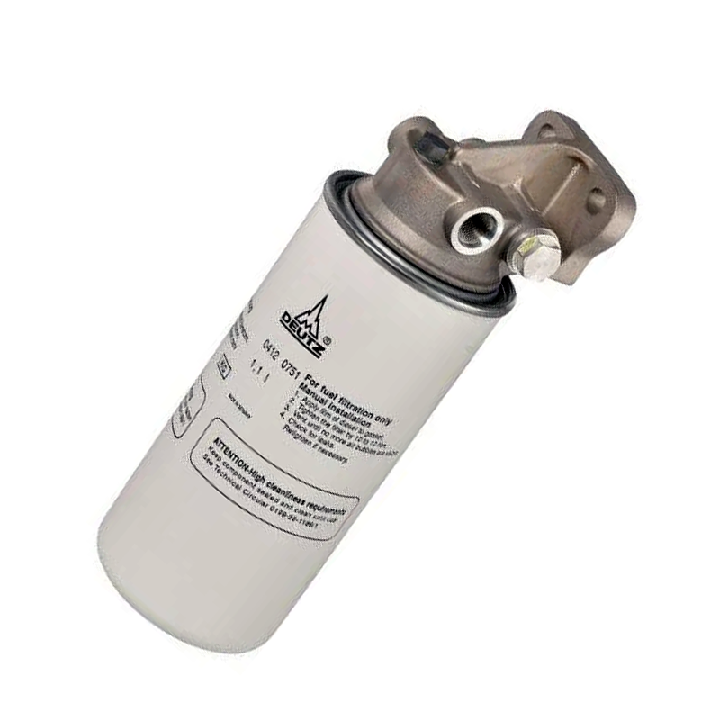 Fuel Filter Assembly 236266GT 04120752 for Deutz Engine TCD 3.6 Genie Telehandler GTH-1544 GTH-1256 GTH-844 GTH-1056