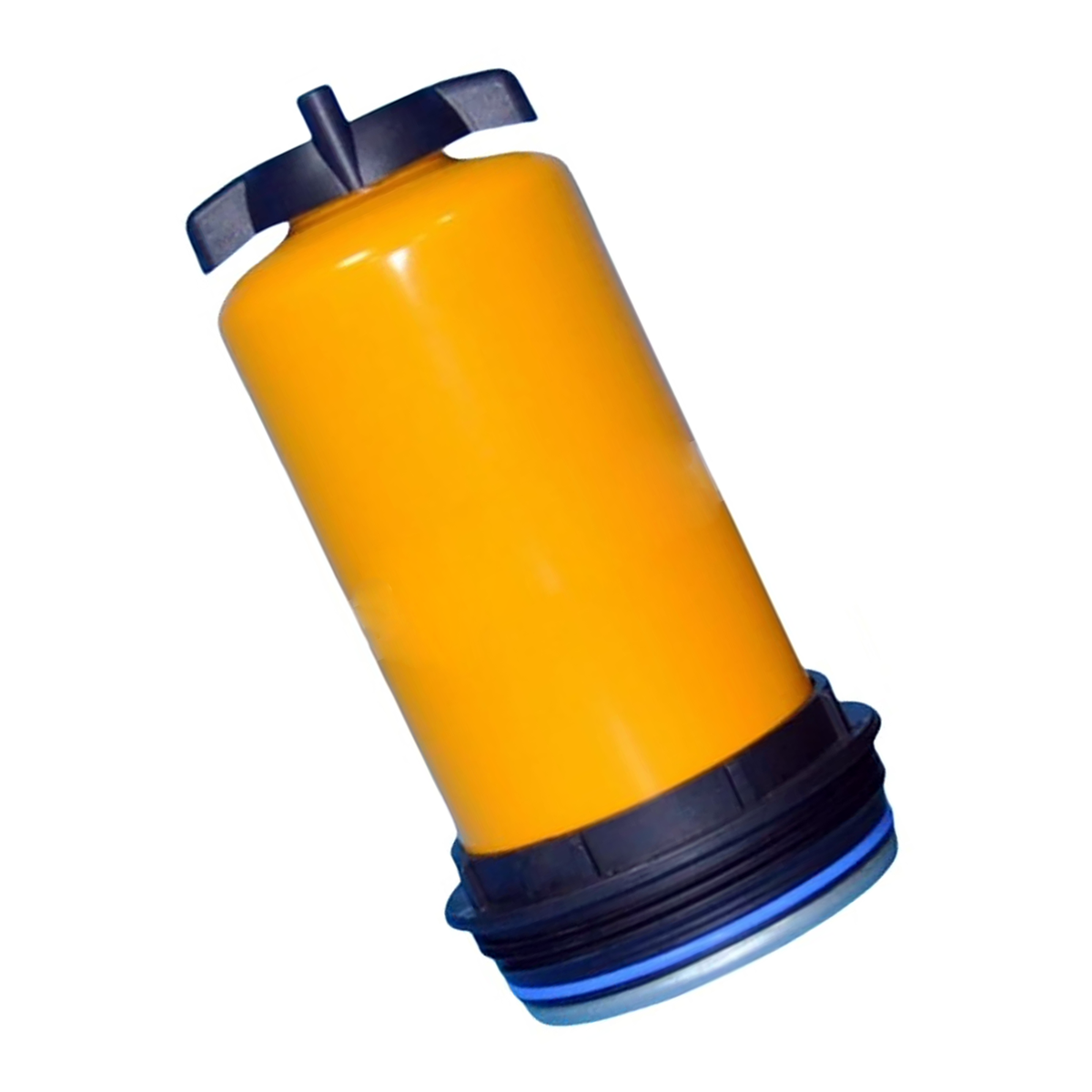 Fuel Filter Assembly 320A7008 for JCB Excavator JS115 JS130LC JS145LC JS180LC JS190LC JS200LC JS220LC JZ140HD - KUDUPARTS
