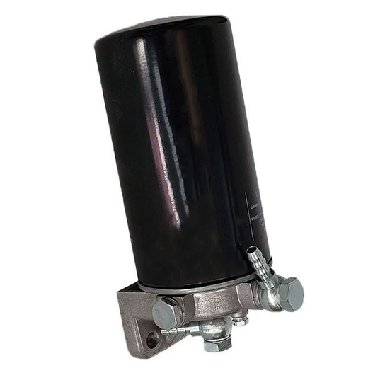 Fuel Filter Assembly 3FLT104 for Zanotti Transport Refrigeration DFZ435 - KUDUPARTS