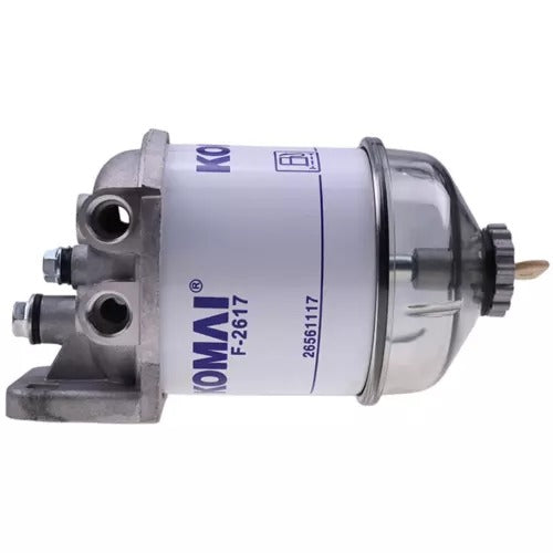 Ensemble de filtre à carburant 6560348 pour moteur Deutz 511 Bobcat 443 453 543 553 631 641 643 645 731 741 743 843 1600 2000 1213