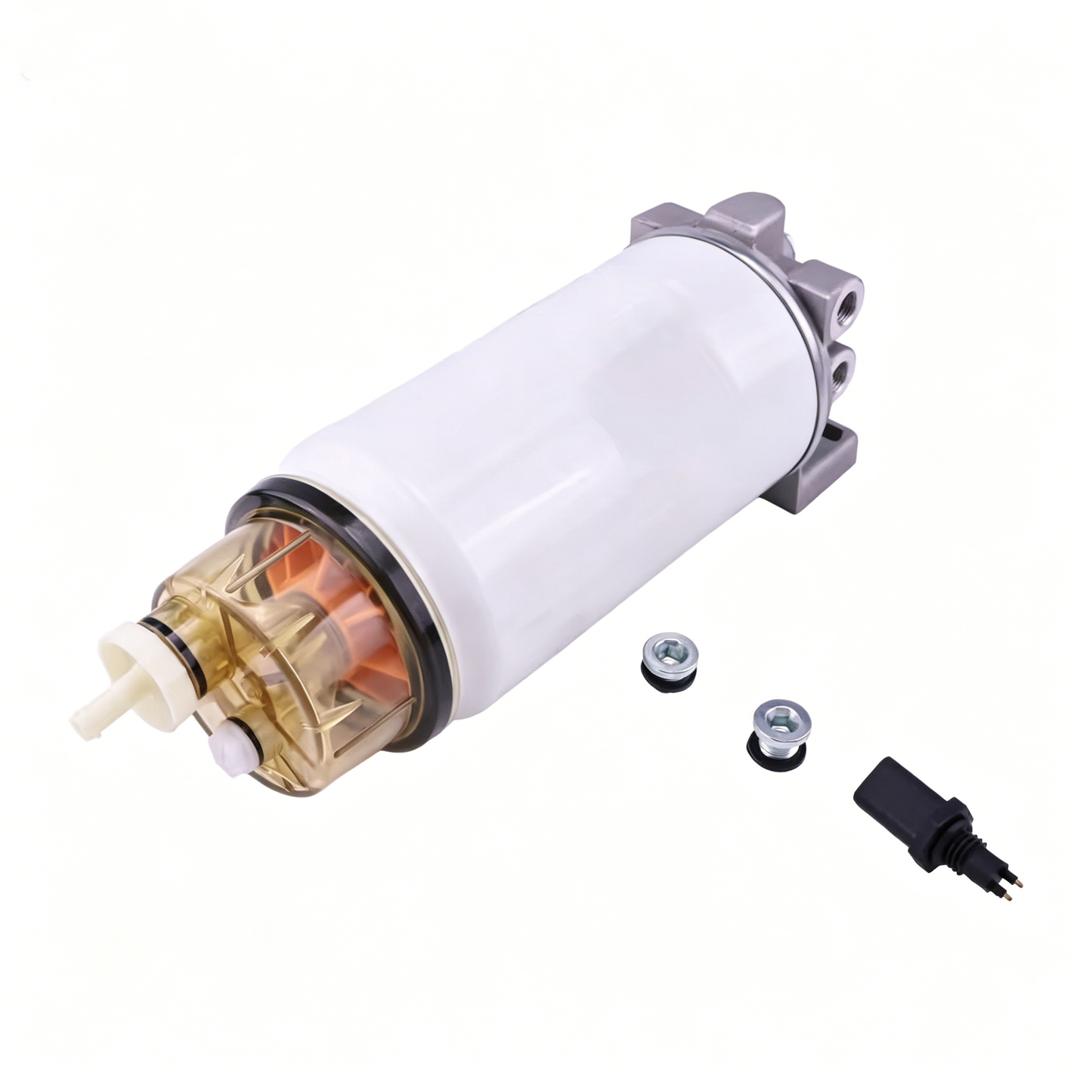 Fuel Filter Assembly 7345049 7314484 for Bobcat Excavator E35 E38 E40 E48 E50Z E55Z E60 E88 Loader L65 L75 L85 L95 S62 S64 S76 T62