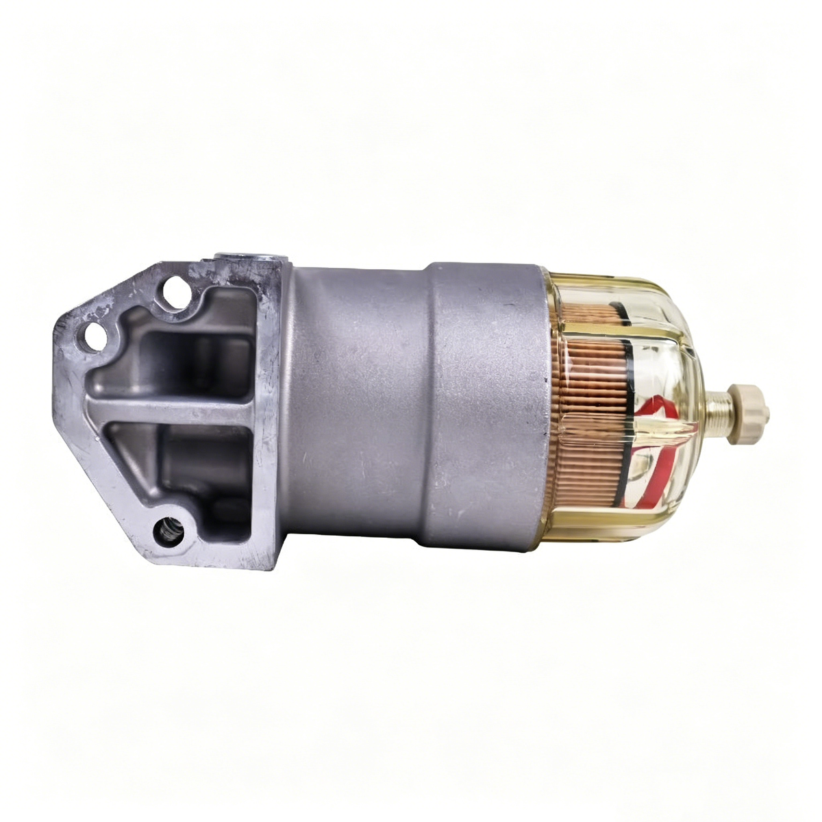 Fuel Filter Assembly 8981438260 for Isuzu Engine 6HK1 6UZ1 4HK1 4JJ1 Hitachi Excavator ZX140W-3 ZX160LC-3 ZX180LC-3 ZX210W-3 ZX240-3 ZX450-3
