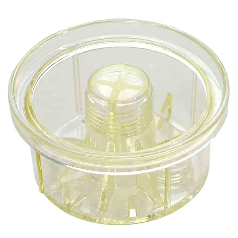 Fuel Filter Bowl 7374979 for Bobcat Loader S450 S550 S590 T450 S510 S530 T590 S740 S770 S850 T740 T770 - KUDUPARTS