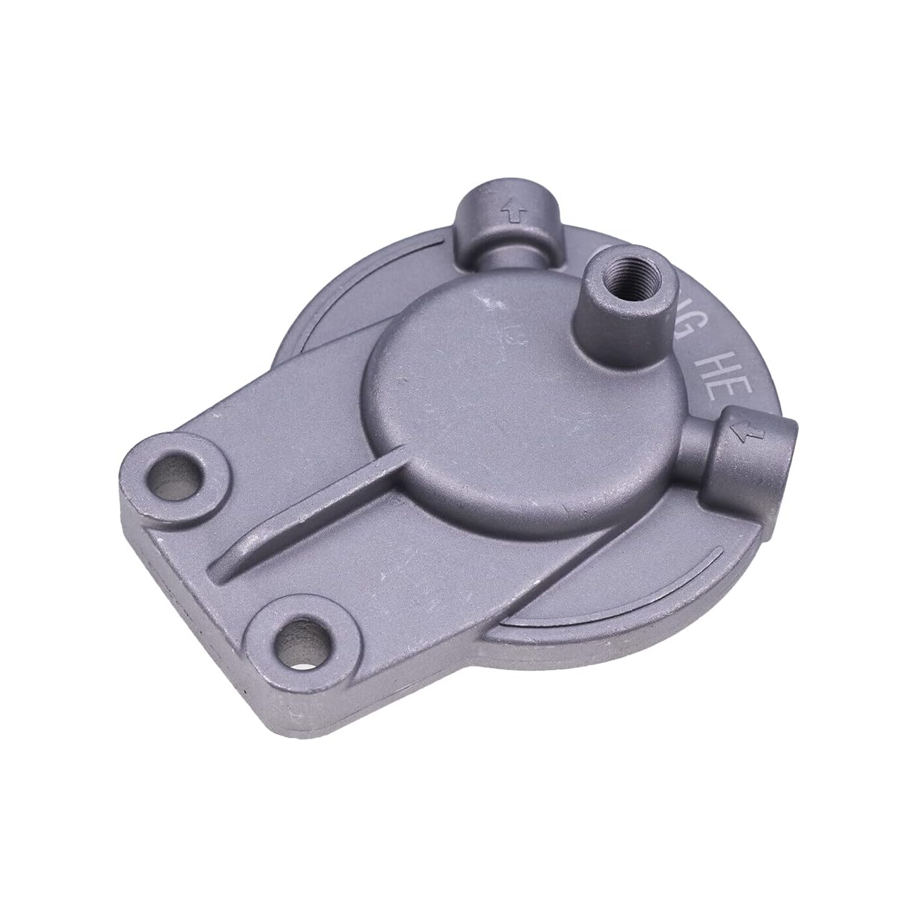 Fuel Filter Bracket 129004-55612 for Hitachi Excavator ZX30U-3 ZX33U-3F ZX38U-3F ZX50U-3F ZX52U-3F ZX65USB-3F