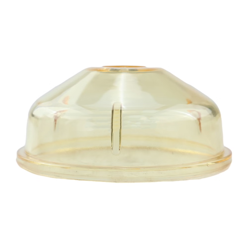 Fuel Filter Glass Bowl 6514714 for Bobcat Loader 843 631 641 643 645 731 741 443 743 453 543 553 1213 1600 2000 - KUDUPARTS