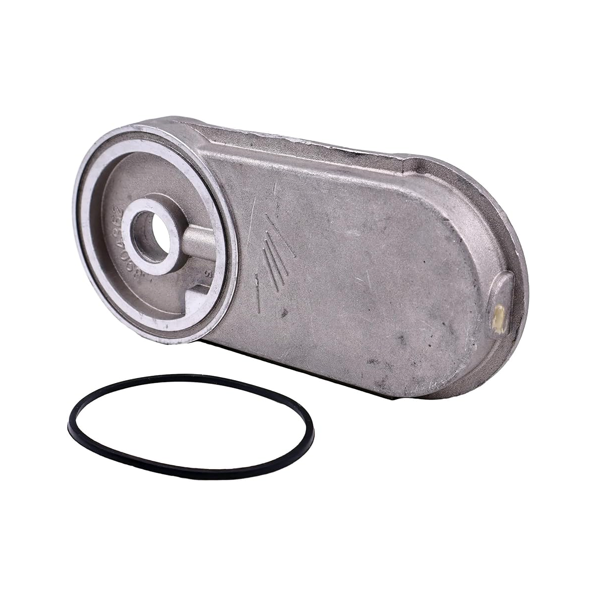 Fuel Filter Head 4989118 for Cummins Engine 6BT - KUDUPARTS