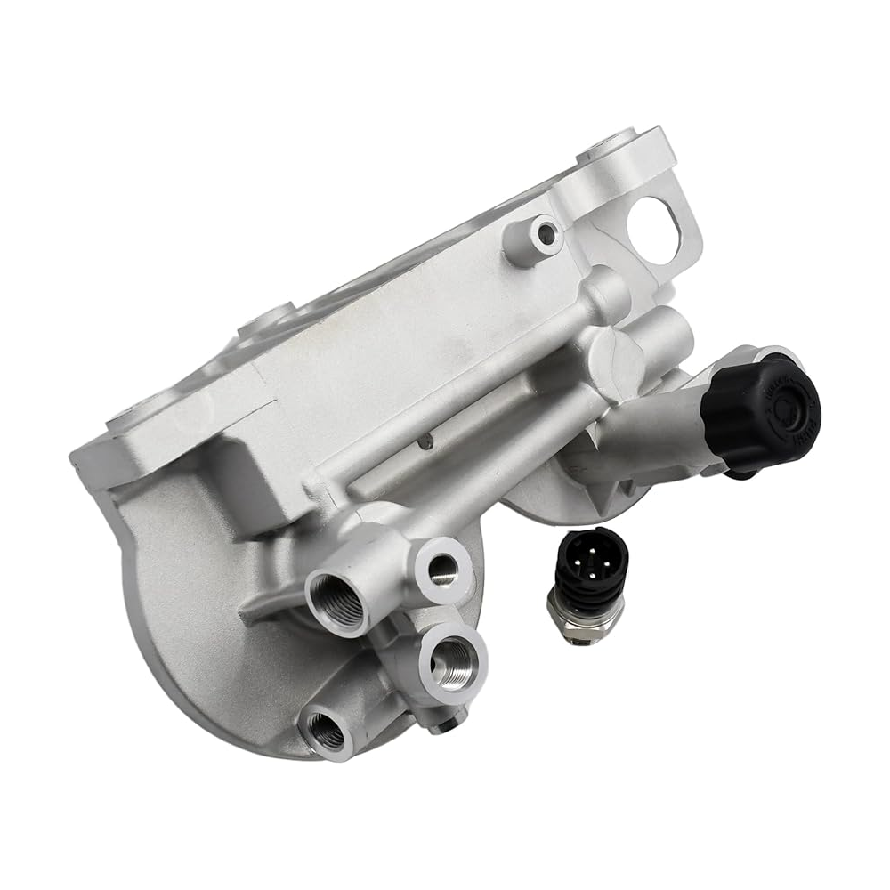 Fuel Filter Housing 21023285 for Volvo Engine FH FM PREVH - KUDUPARTS