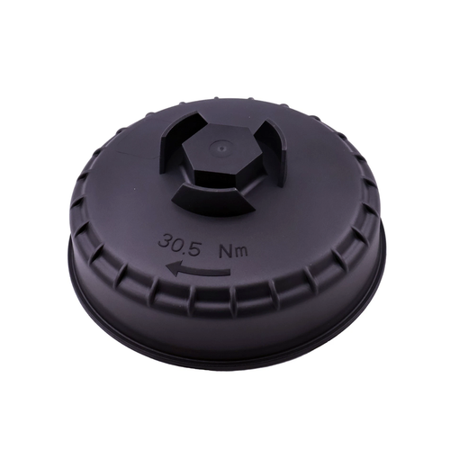 Fuel Filter Housing Cover Cap 68065612AA for 2010-2020 Dodge Ram 2500 3500 4500 5500 6.7L Cummins Diesel Engine - KUDUPARTS