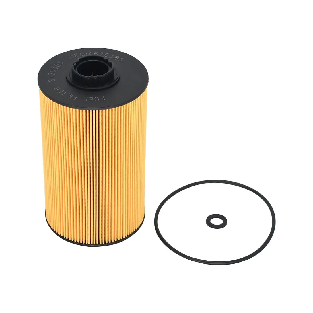 Fuel Filter KHH12030 for CASE CX130B CX130C CX130D CX135SR CX160B CX160C CX80C CX300C Excavator - KUDUPARTS