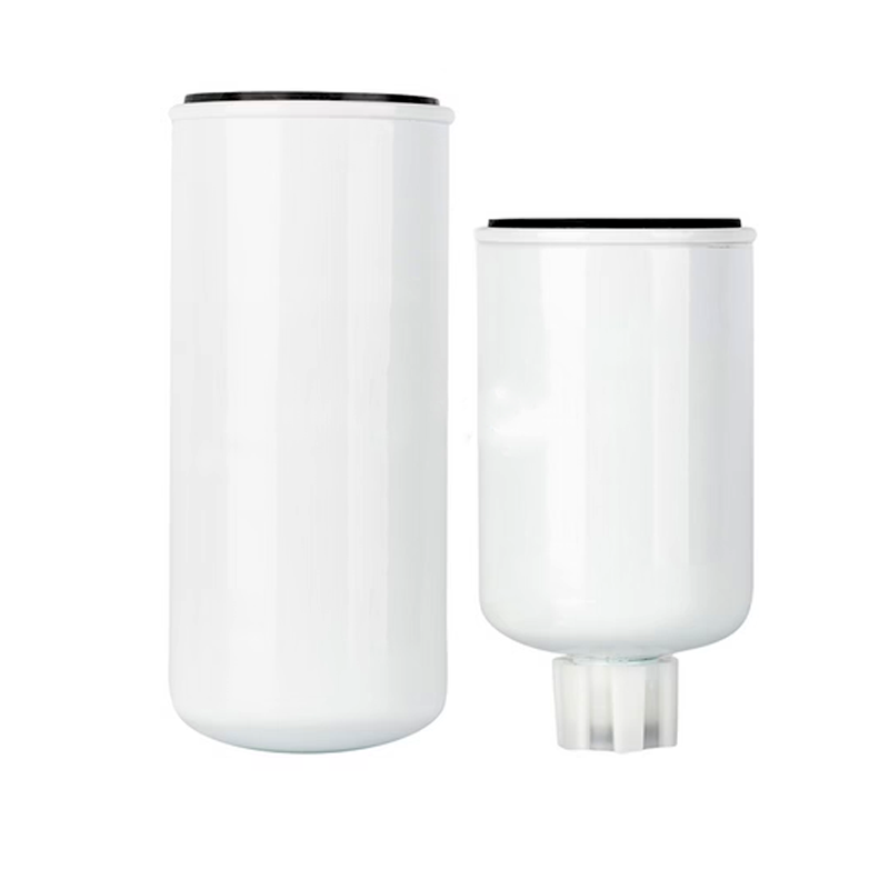 Fuel Filter Kit - Replaces Donaldson P550550 P551315 Fleetguard FS19594 FF5324 - KUDUPARTS
