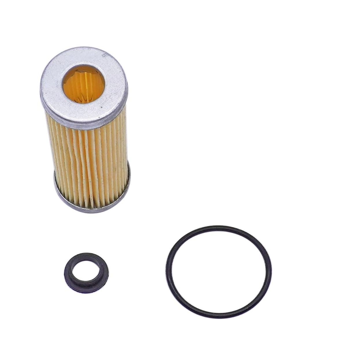Kit de filtre à carburant 15231-43560 pour tracteur Kubota B1550D B1550E et tondeuse F2000 F2100