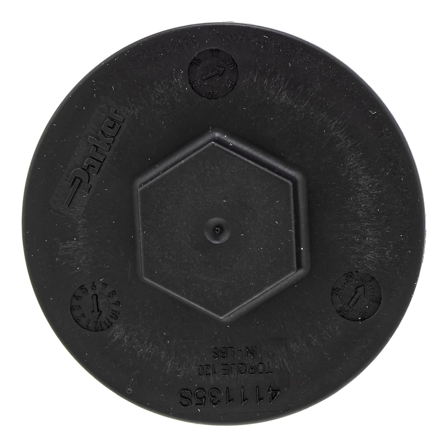 Filtre à carburant PH-411135S pour tondeuse Cub Cadet LZ-48 LZ-54 LZ-60 PRO Z 700 48 60