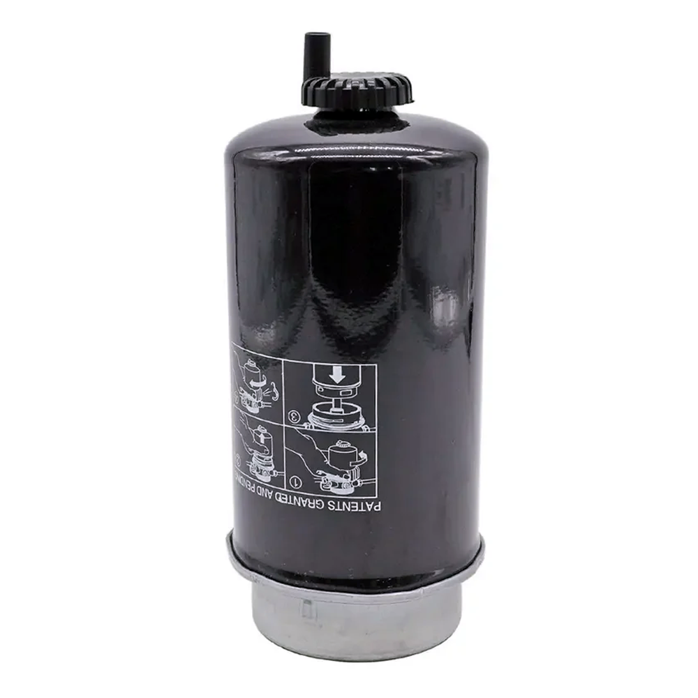 Filtre à carburant RE509032 RE521538 RE524723 RE522878 pour moteur John Deere 4045 6068, pelle hydraulique 120D 130G 130GLC 160DLC 200CLC 250GLC 2154G 2954D E210LC E240 E300LC