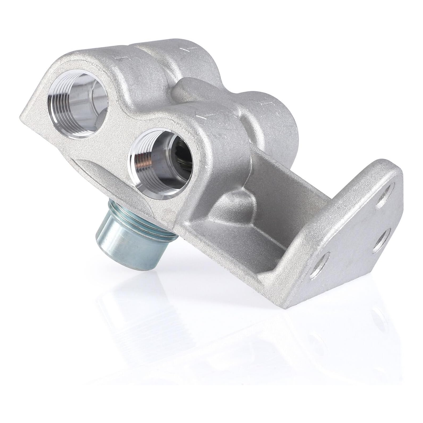 Fuel Filter Remote Mounting Base for Caterpillar CAT 1R-0750 1R-0749 1R-1712 WIX 24770