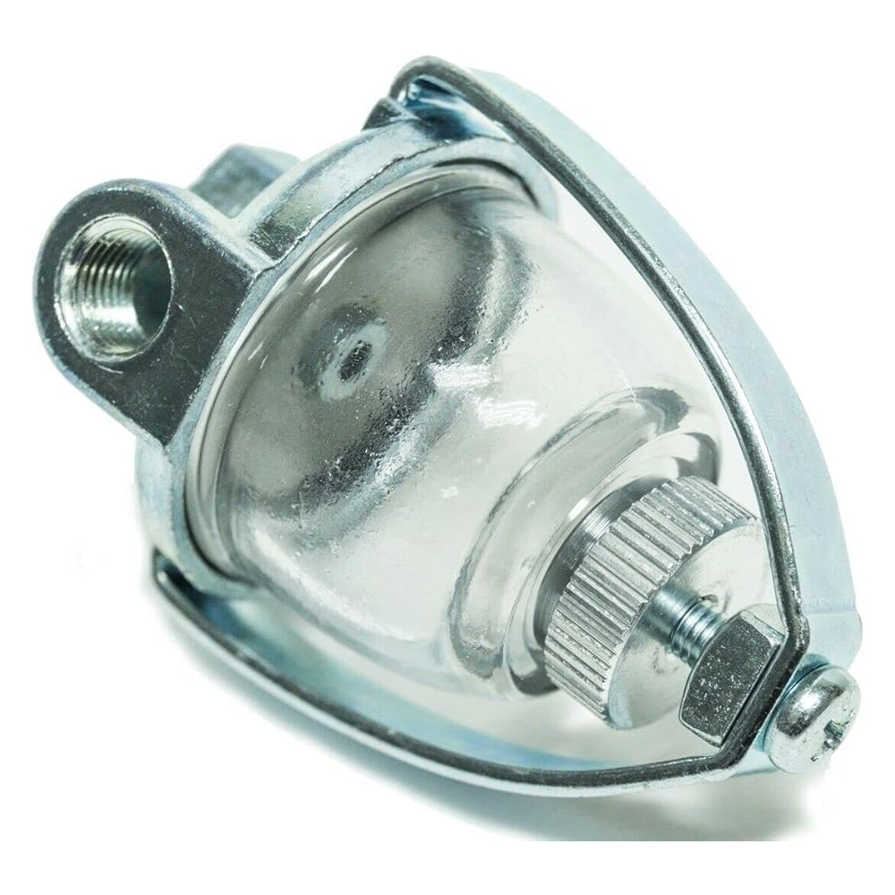 Bol de filtre à carburant à sédiments 295984 pour moteur Briggs & Stratton 140701 140702 146401 243431 60301 et tracteur John Deere L LA LI LUC LUS