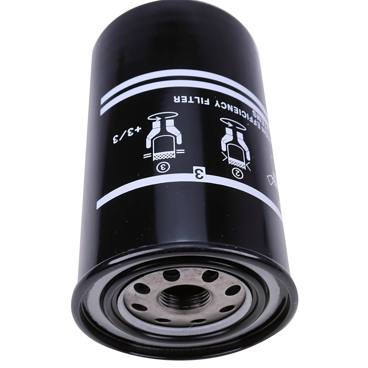 Fuel Filter VV129A0055800 for CASE CX55B New Holland E55BX Excavator - KUDUPARTS