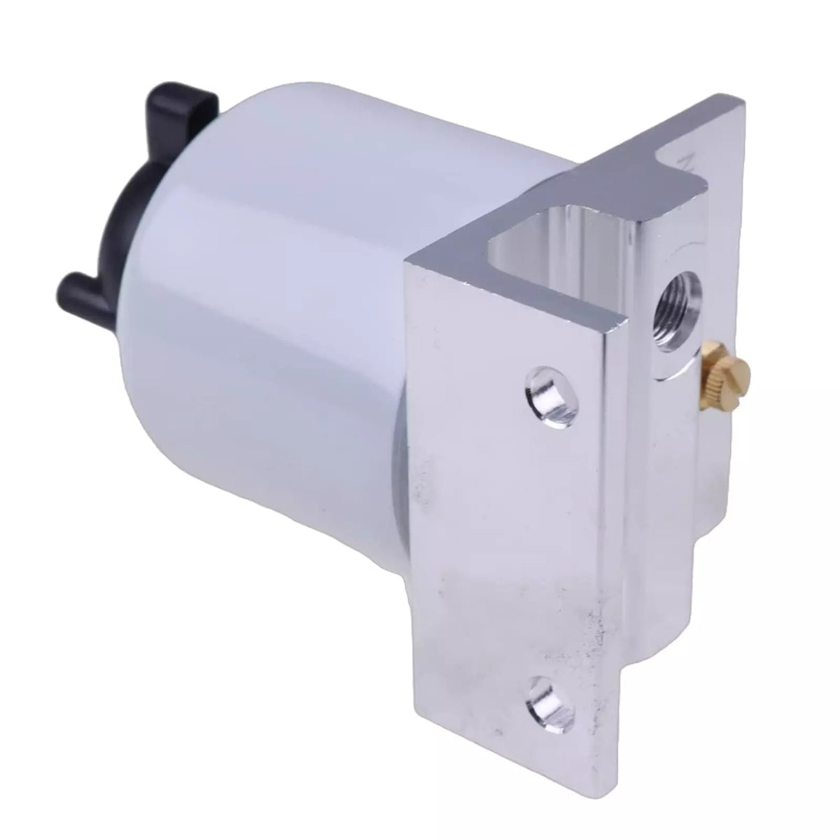 Fuel Filter W Mounting Head 6667353 for Bobcat 751 773 853 S175 S205 T110 T140 Ship to US - KUDUPARTS
