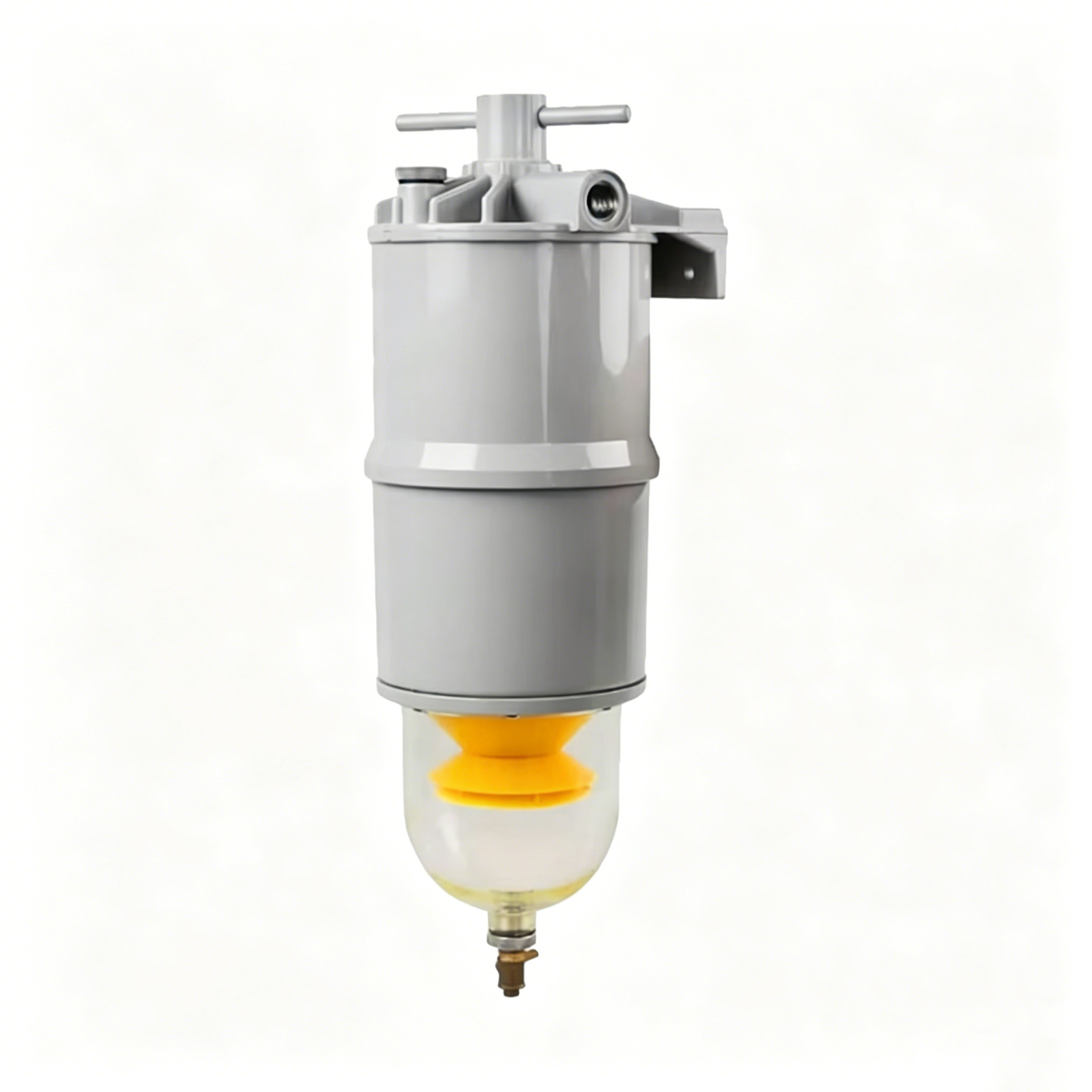 Fuel Filter Water Separator Assembly Replacement for Baldwin DAHL300