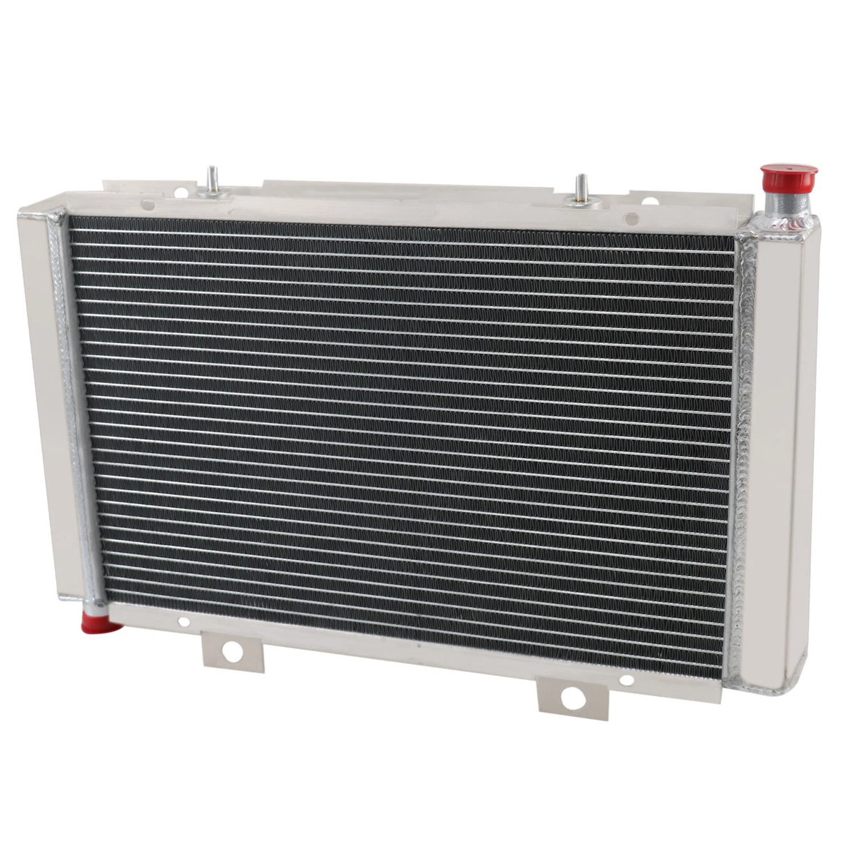 Water Tank Radiator 709200252 709200395 for Can-Am Maverick Commander 1000 1000R MAX1000R 2011-2021 - KUDUPARTS