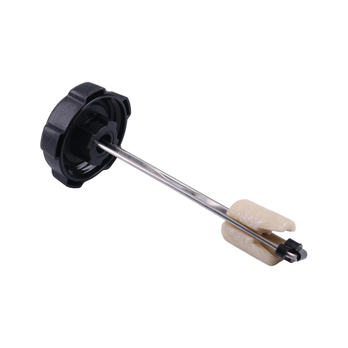 Fuel Gas Cap With Gauge AM35120 AM143249 for John Deere Lawn & Garden Tractor 300 312 314 316 317 400 - KUDUPARTS