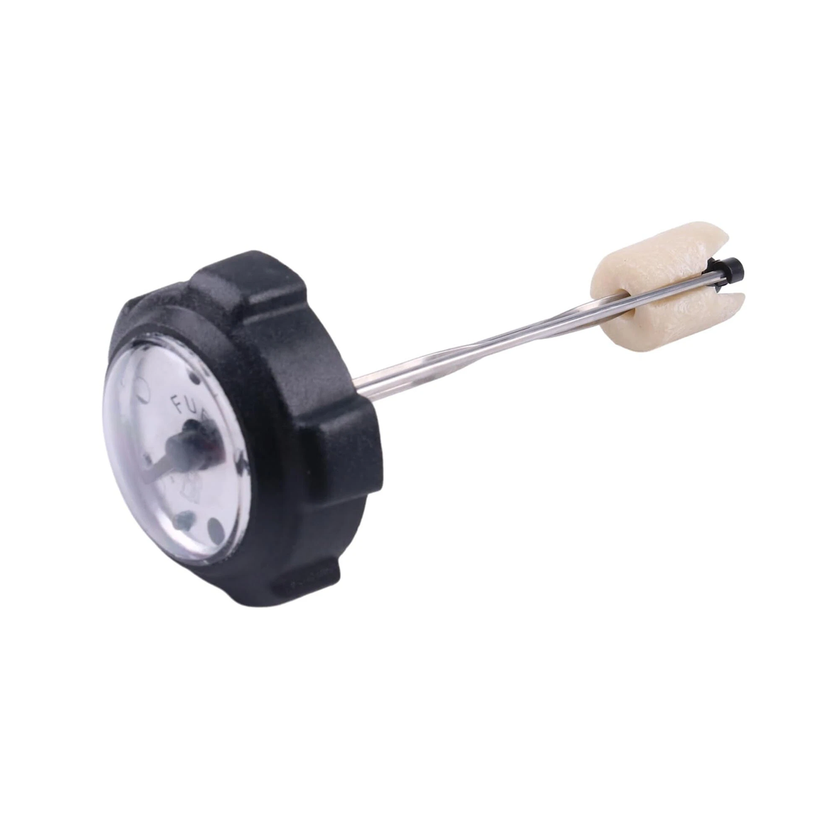 Fuel Gas Cap With Gauge AM36948 AM143251 for John Deere Tractor 200 210 212 214 216 STX38 STX46 15.538GS 1538HS 1542HS 1642HS - KUDUPARTS