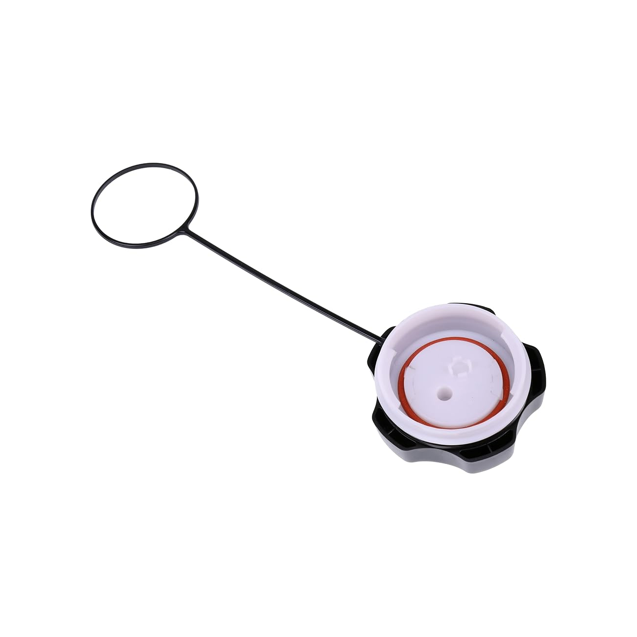 Bouchon de réservoir d'essence avec cordon de sécurité 951-12428 751-12428 pour MTD Cub Cadet RZT42 RZT50 RZT54
