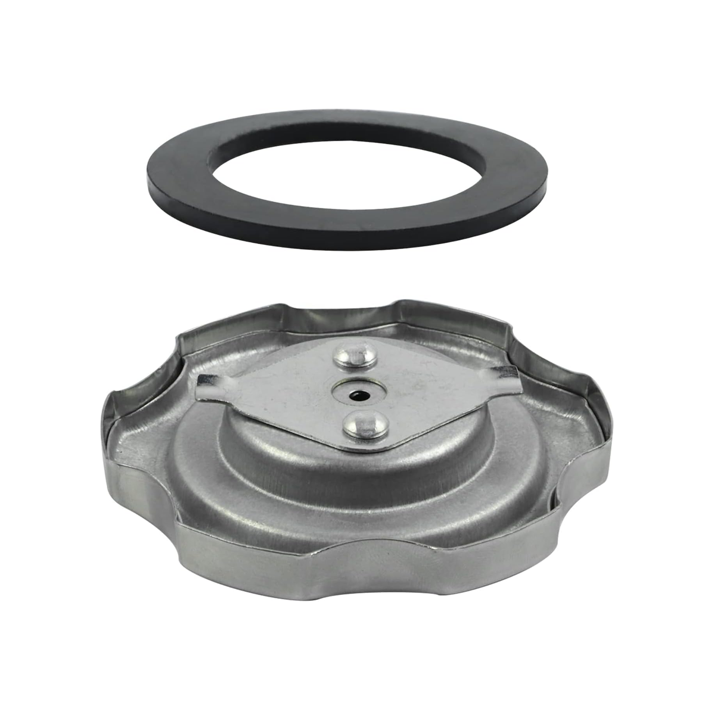 Fuel Gas Tank Cap 17620-ZH7-023 for Honda GX GX160 GX200 GX240 GX270 GX340 GX390 - KUDUPARTS