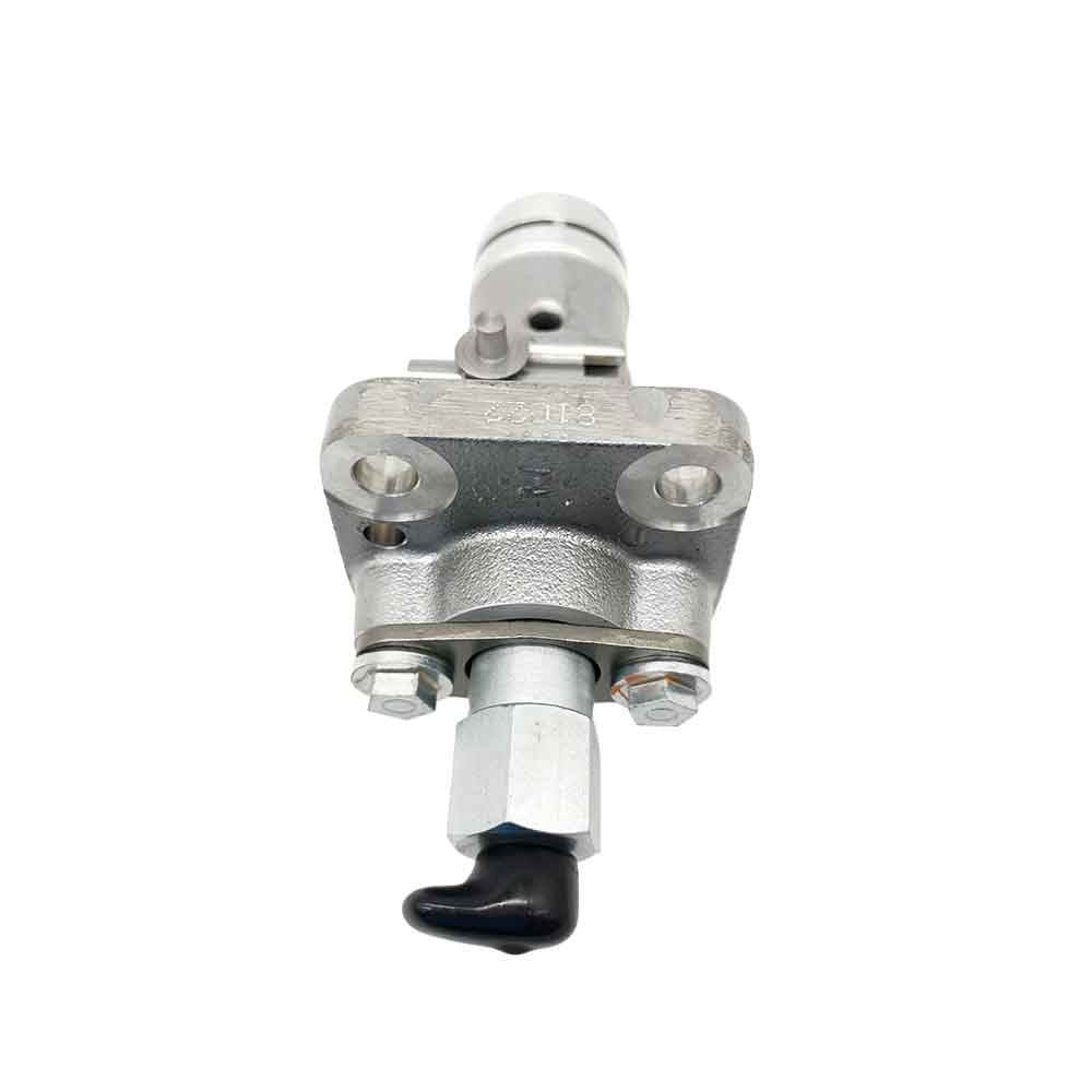 Pompe d'injection de carburant Assy 8973148950 pour moteur Isuzu 4LE2, pelle Hitachi ZX55 originale