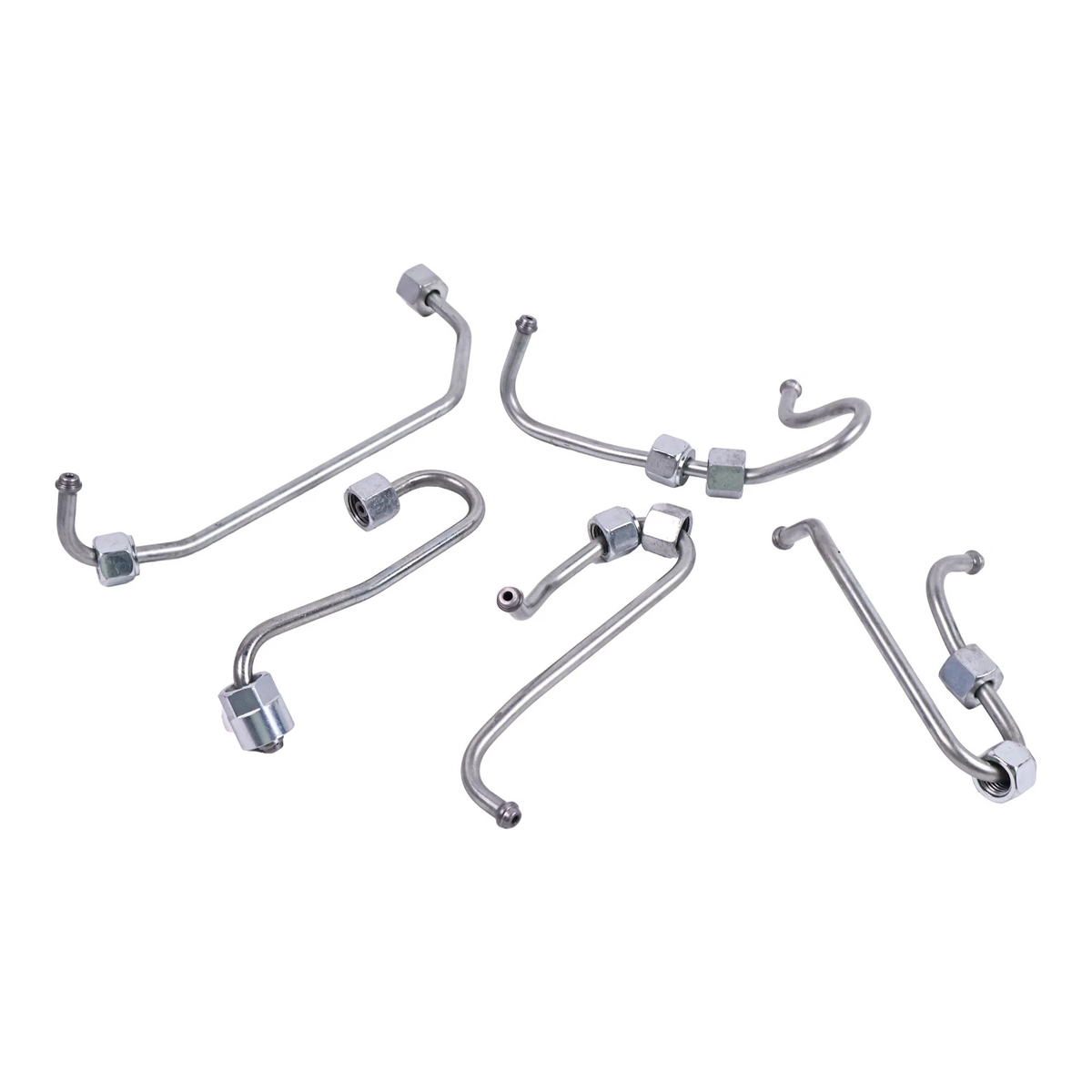 Fuel Injection Line 04132040 04132041 04132166 for Deutz Engine D2.9 TD2.9 TCD2.9 - KUDUPARTS