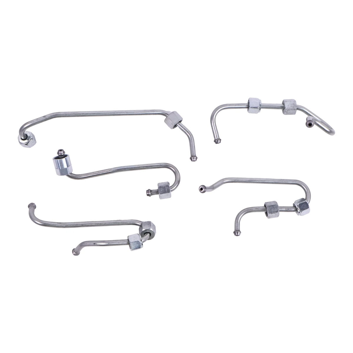 Fuel Injection Line 04132040 04132041 04132166 for Deutz Engine D2.9 TD2.9 TCD2.9 - KUDUPARTS